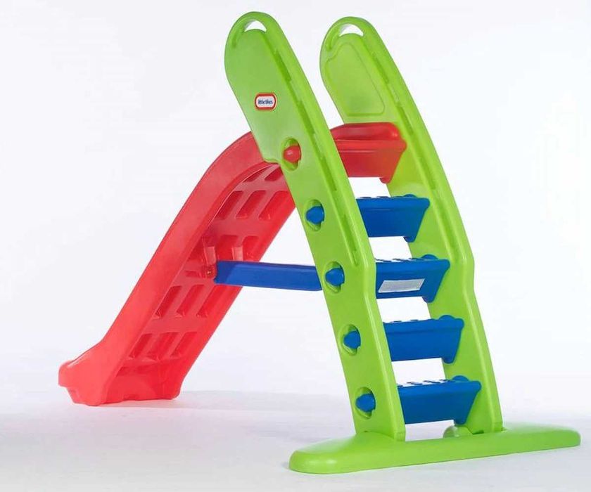 Детска Пързалка сглобяема голяма, Little Tikes