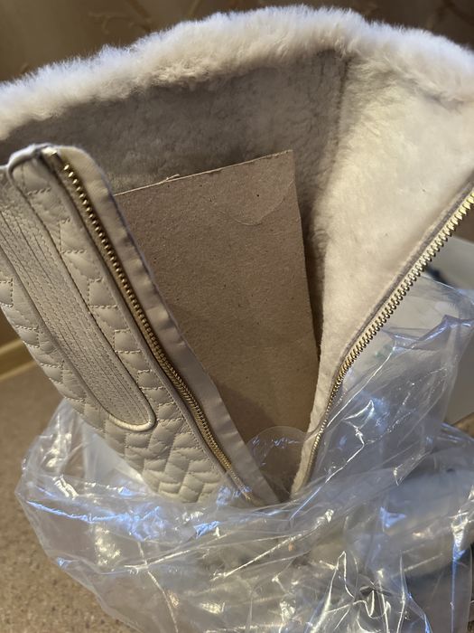 Зимни женские сапоги