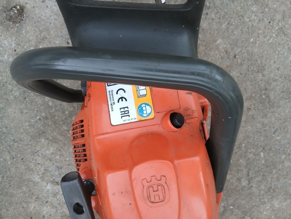 Vand husqvarna 460 Rancher