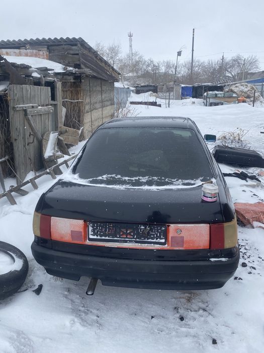 Ауди 80 б3 продам по запчастям