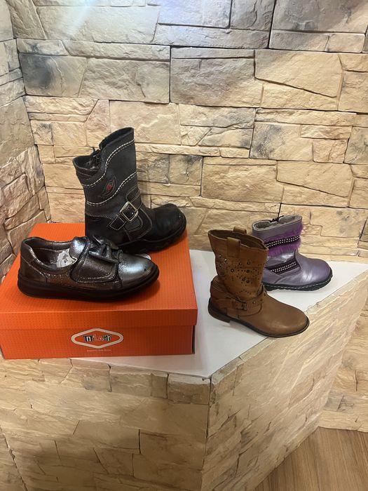 Детская обувь Тифланд