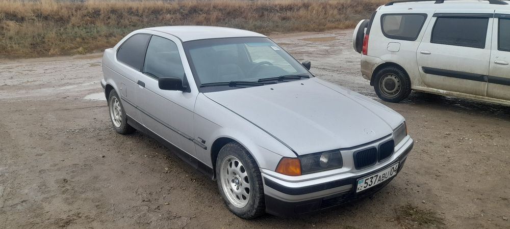 Бмв е36 318 компакт 1998гв