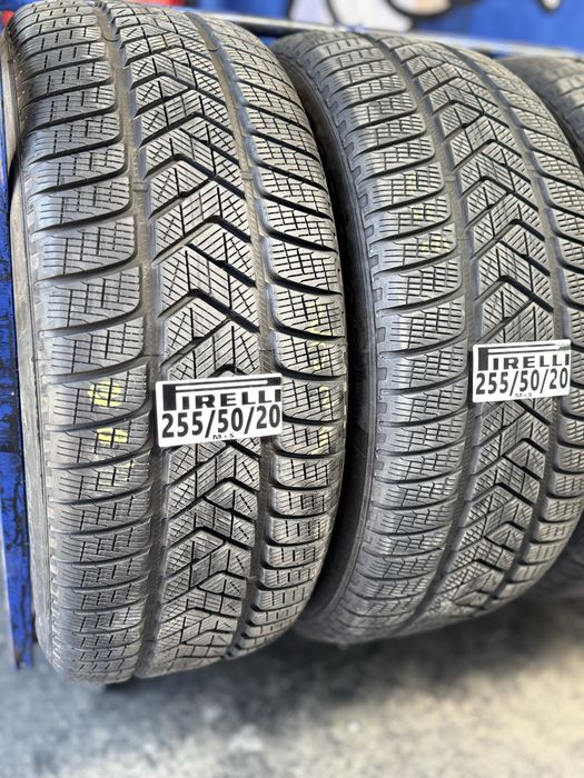 255/50/20 pirelli M+ S 2023