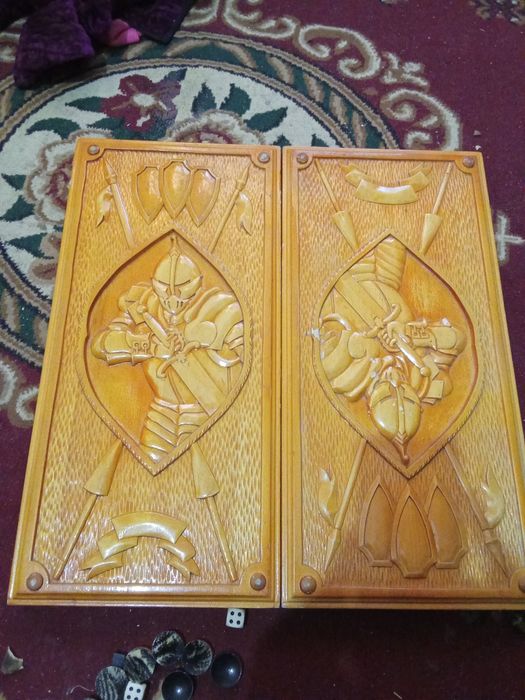 Нарды сотилади 500 минг