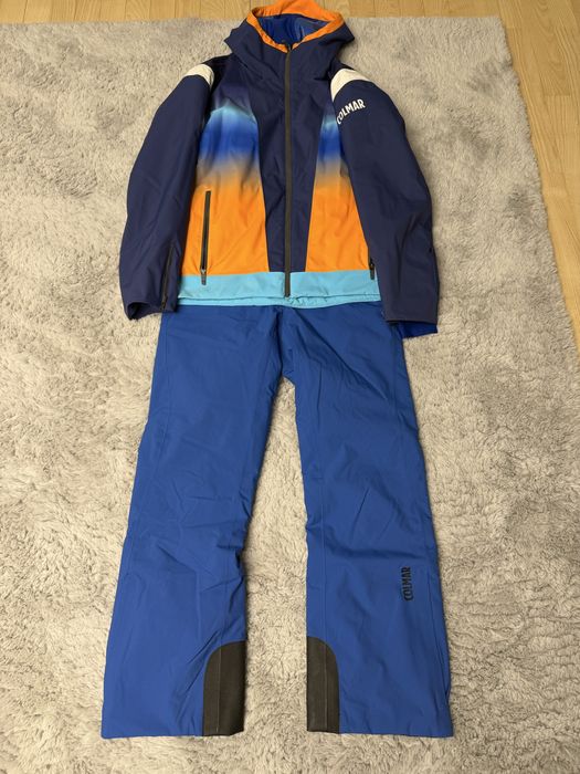 Costum schi barbati Colmar