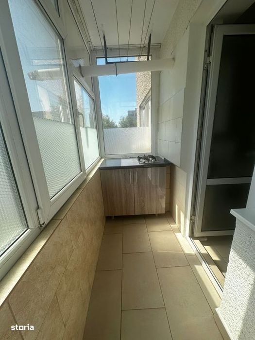 Inchiriere apartament 1 camera zona Calarasilor Viziru etaj 2