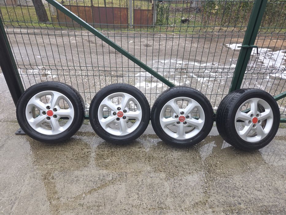 Джанти за Опел Зафира