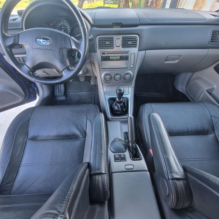 Subaru Forester ST 2003, 97.000km