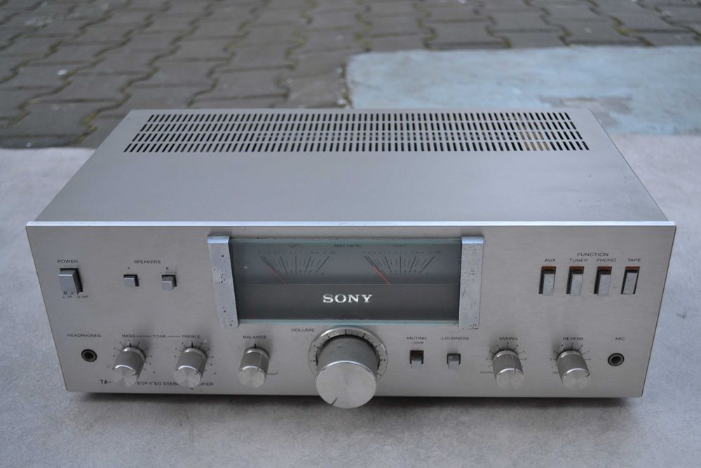 Amplificator Sony TA 313