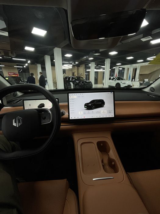 Leapmotor c16 ev 580 6fp