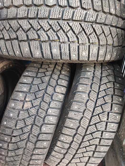 Шины зимние шипованные