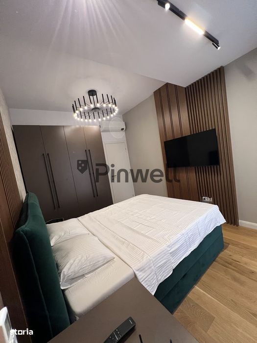 Apartament de lux 2 camere | Herăstrău Park View | Parcare inclusă