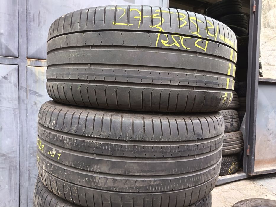 Anvelope vara 275 35 21 pirelli runflat 2021 5.3mm