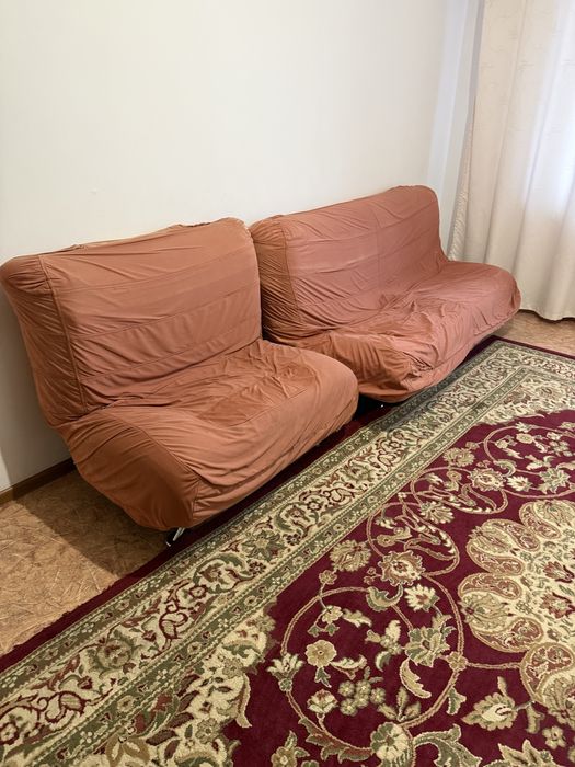 Мягкая мебель тройка