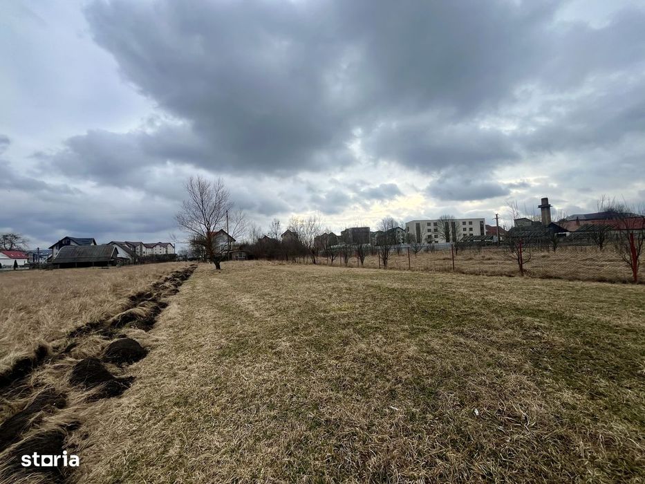 Teren Intravilan 2020 MP | Zonă Linistita | Radauti