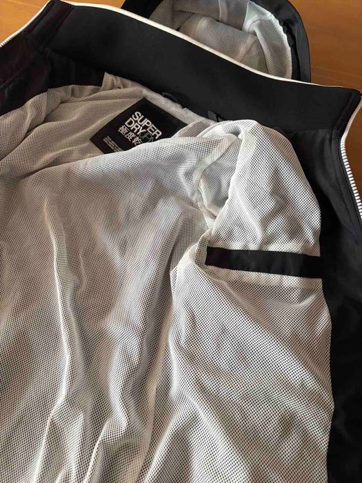 Дамско яке Superdry