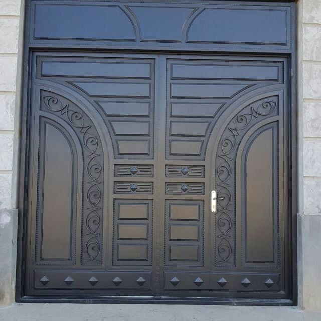 Temir darvoza zamonaviy