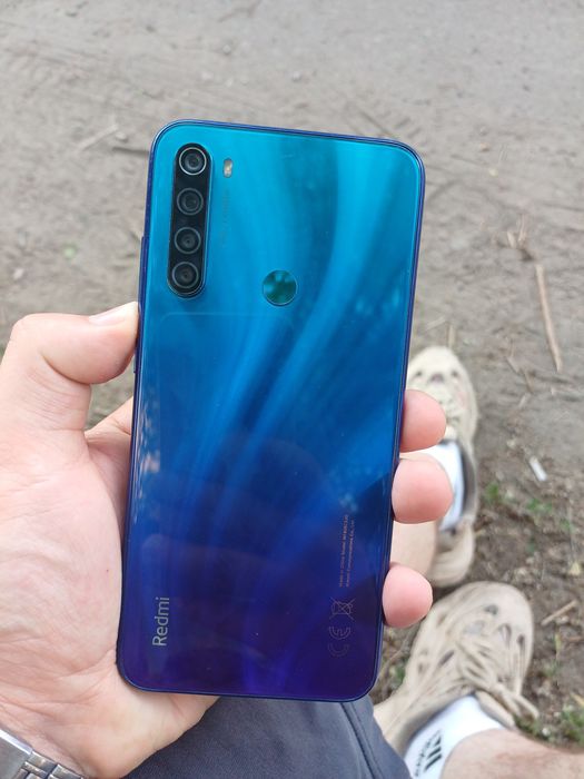 Redmi note 8 состояние отличное