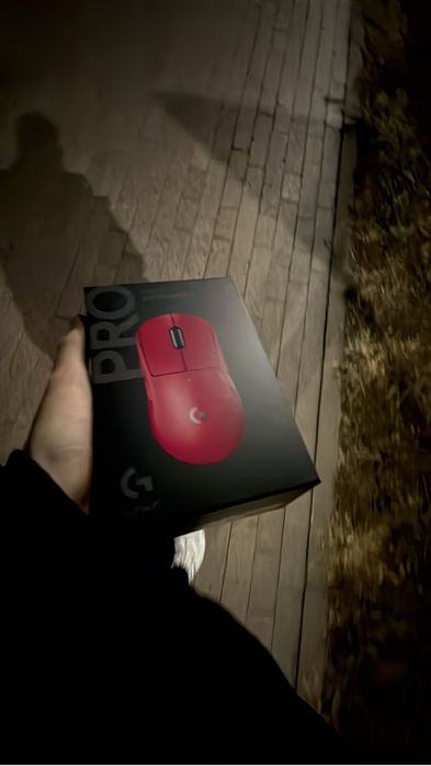 logitech g pro x superlight 2 мышка
