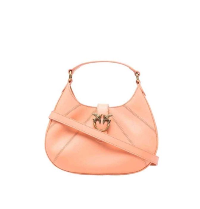 Чанта Pinko   
Mod. Mini Half Moon Simply Fl. 
Естествена кожа