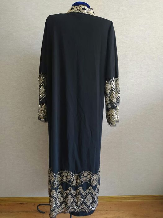 Платья с накидками