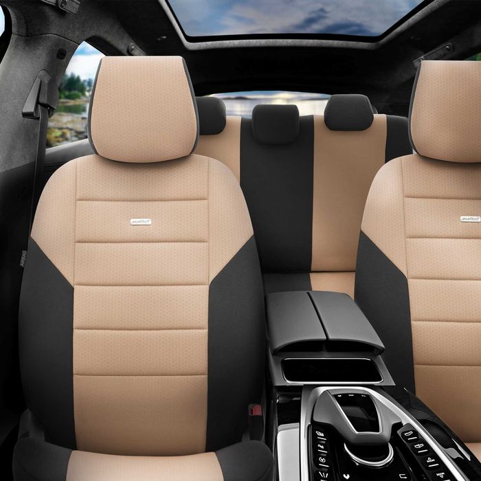 Комплект тапицерия OTOM SelectedFit One Design текстил - различни цветове
