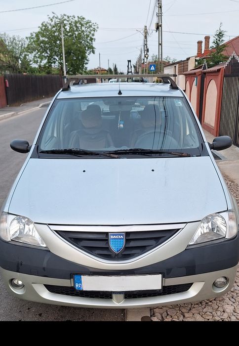 Dacia Logan 2006 1.6mpi