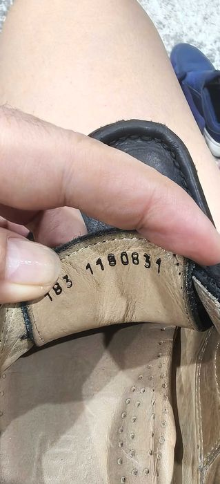 Обувь для школьника