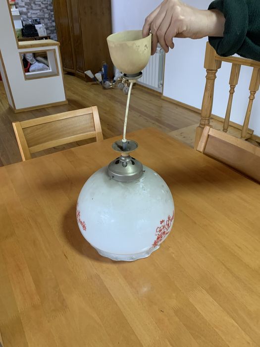 Люстра 5 рожковая, 3 рожковая