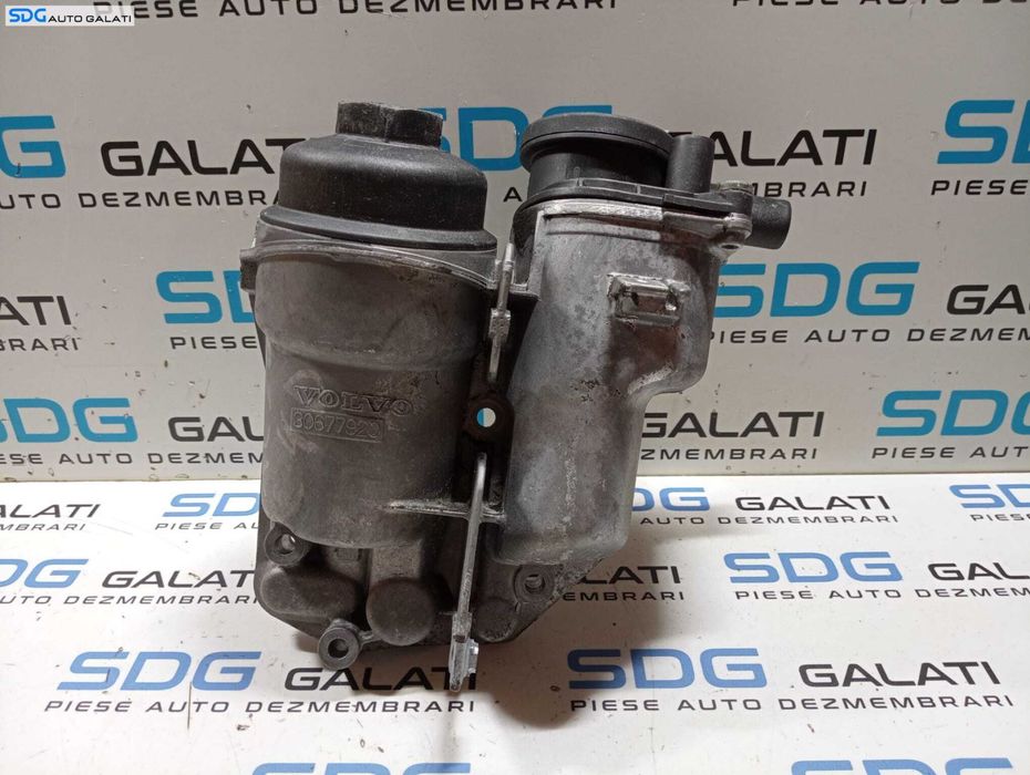 Suport Corp Carcasa Racitor Ulei Termoflot Volvo S80 2.4 D 2006 - 2016 Cod 6740273266 30677920 [M5190]