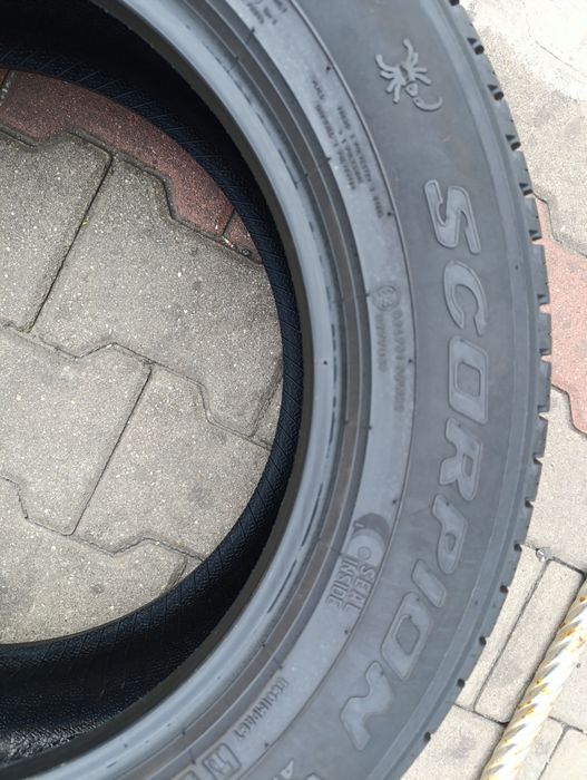 Anvelope all season 215 65 17 Pirelli dot 2022