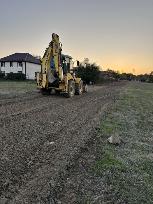 Teren Podari Abator Intravilan Parcelabil