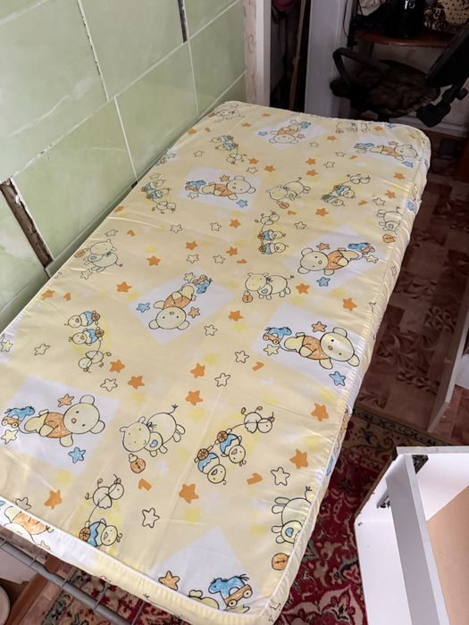 Отдам кроватку бесплатно