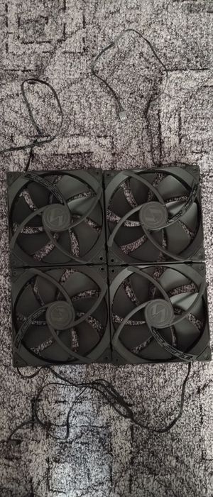 Ventilatoare Lian Li 140mm