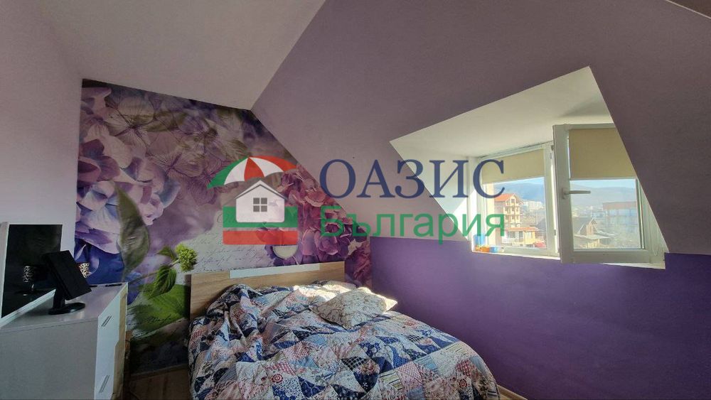 Апартамент с 1 спалня, 3 ет. , Свети Влас, България, 68.33 кв. м.