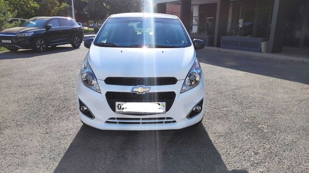Chevrolet Spark 2018