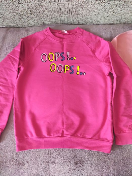 Пакет вещей на девочку