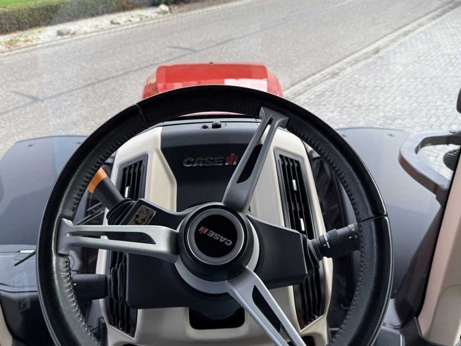 Трактор колесный Case IH Puma 240 CVX AFS Connect