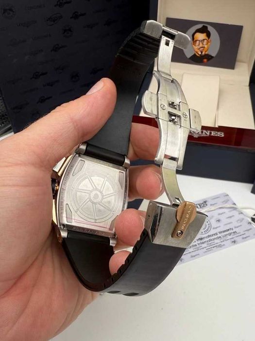Cvstos Challenge Chrono