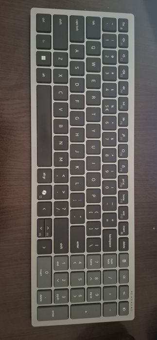 Tastatura Dell Dongle + Bluetooth