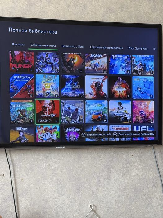 Продам xbox series s