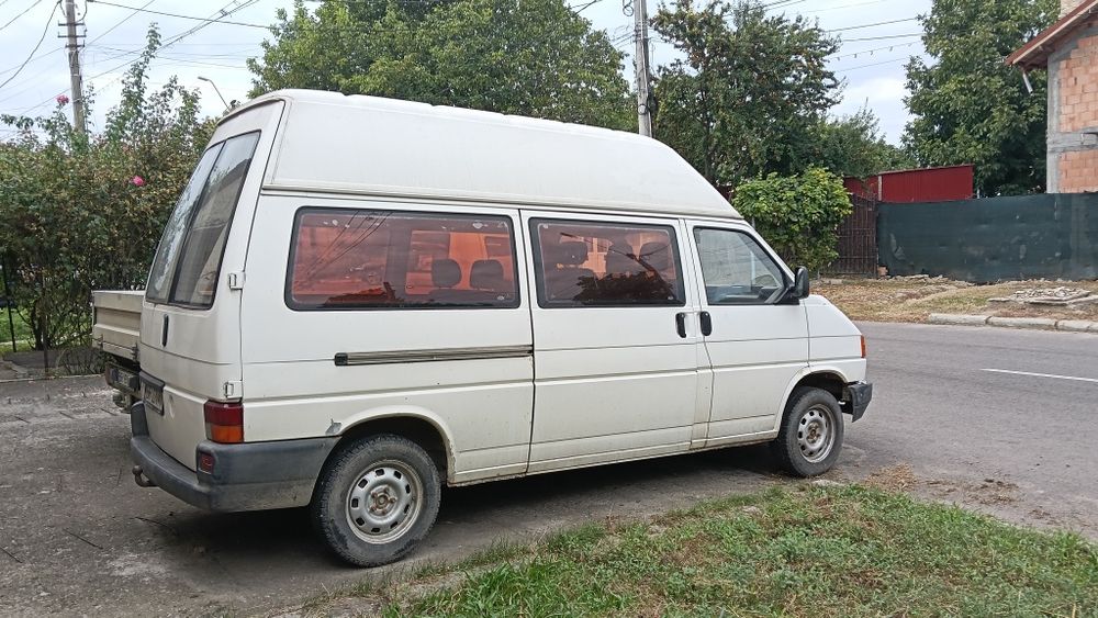 Volkswagen t4 2.5