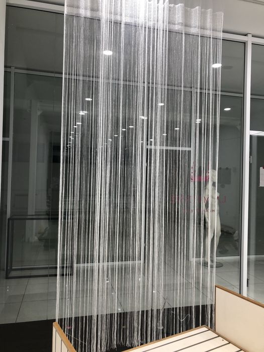 Штора декаративная
