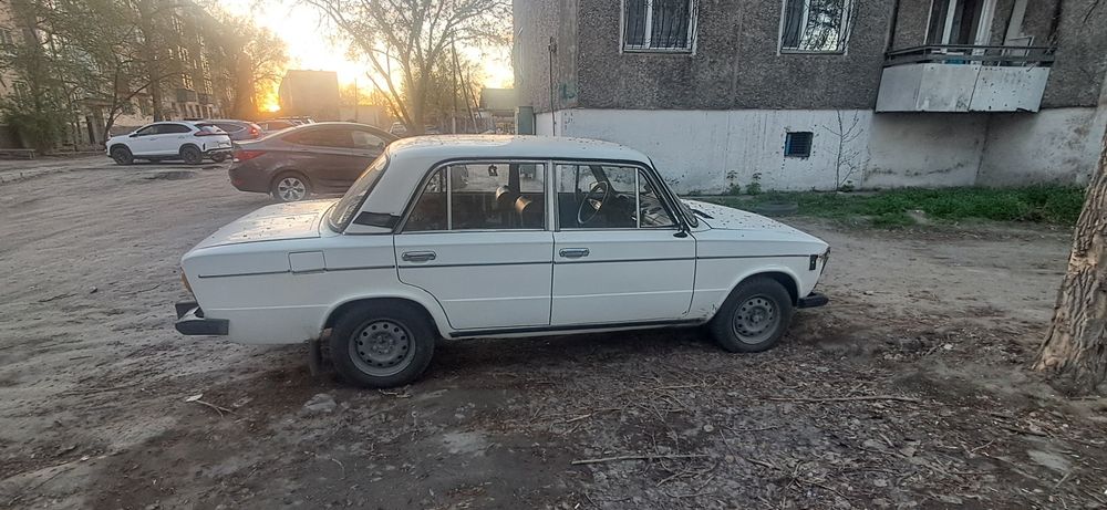 Продам авто  Ваз 2106