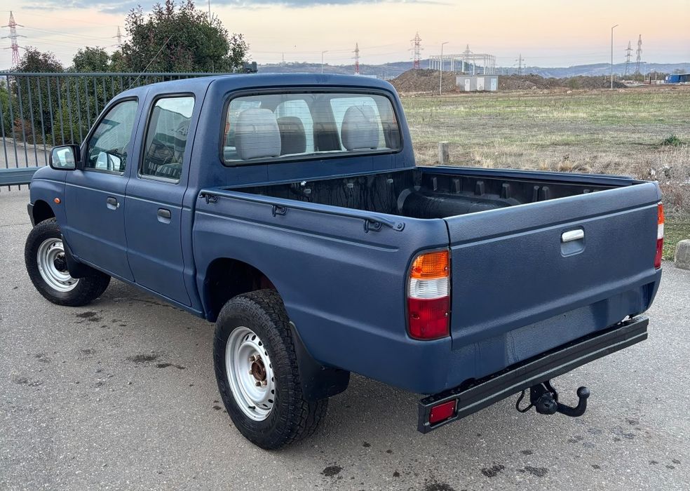MAZDA BT-50 2002 — imagine 4