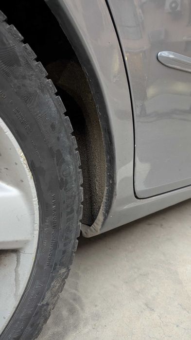 Mazda 6, 2.0, Газ