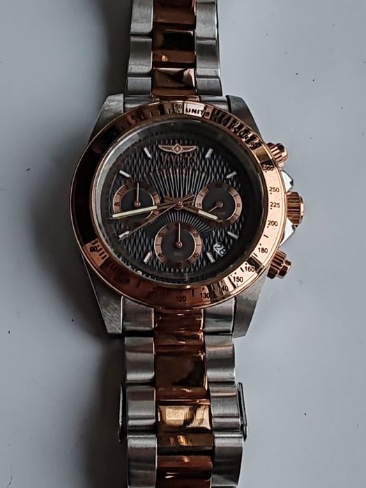 Ceas Invicta Speedway Chronograph Professional Diver 200 m  40 mm