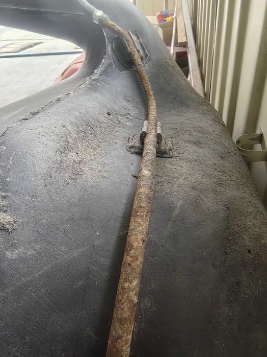 Резервоар за BMW E34 sedan/БМВ Е34 седан (бензинов)