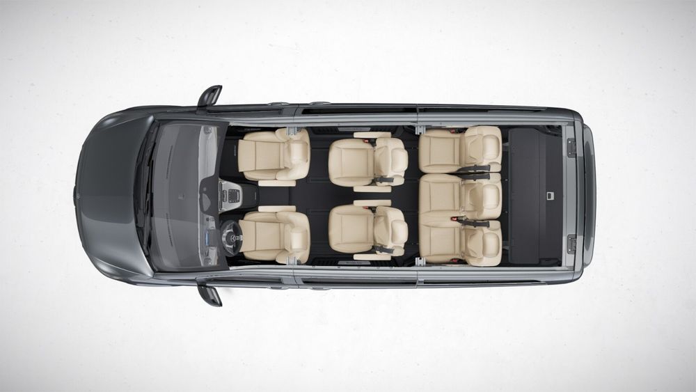 MERCEDES-BENZ V-Class 2026 — imagine 5