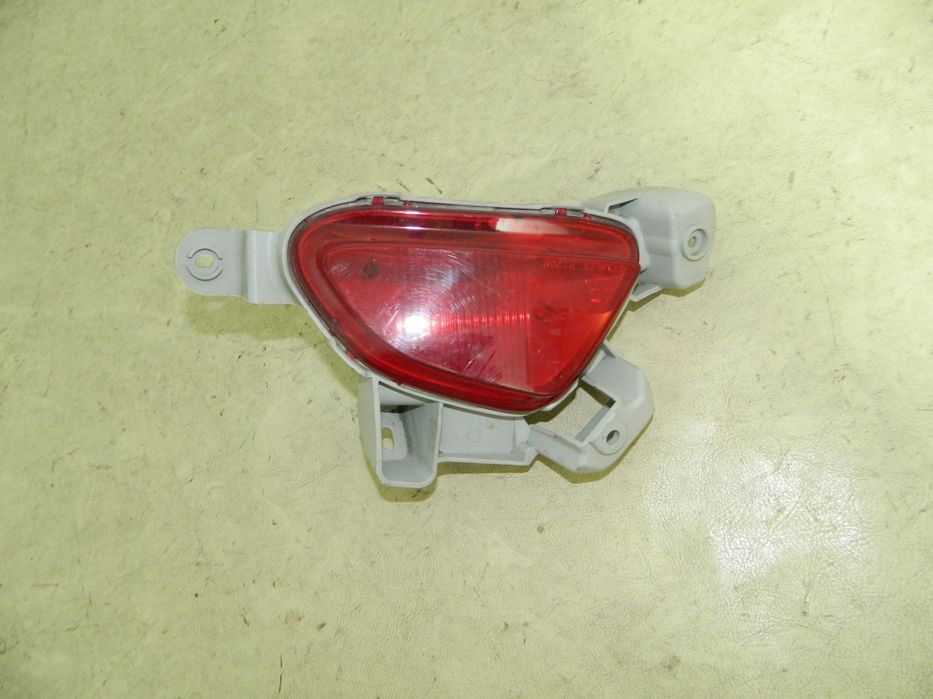 Stop  /  Lampa ceata partea dreapta, Mazda 2, 2012, 2013, 2014, 2015, 2016,, DA6J51650